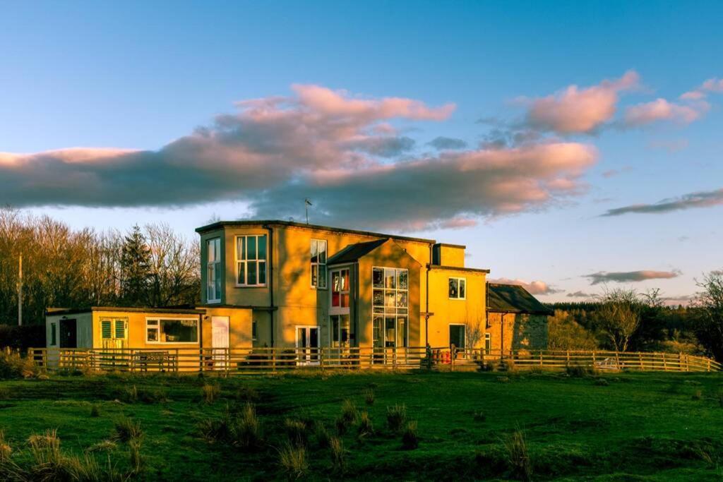 Northumberland-Hideaways Apartment Kielder Exterior foto